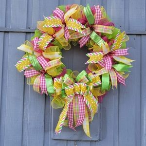 Spring / Summer Wreath